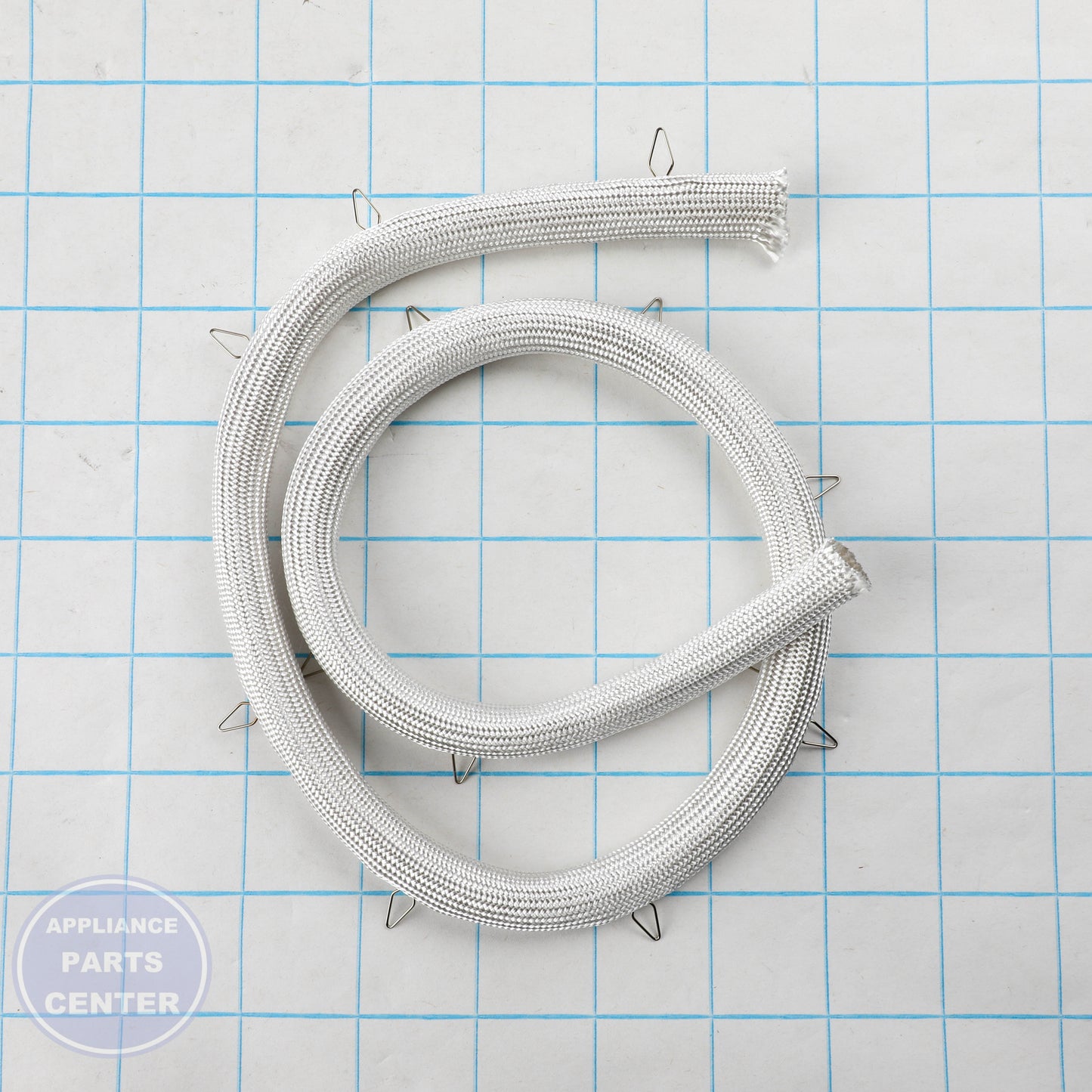 Whirlpool SEAL W10868675 - Installation in WPL model showing key mounting points