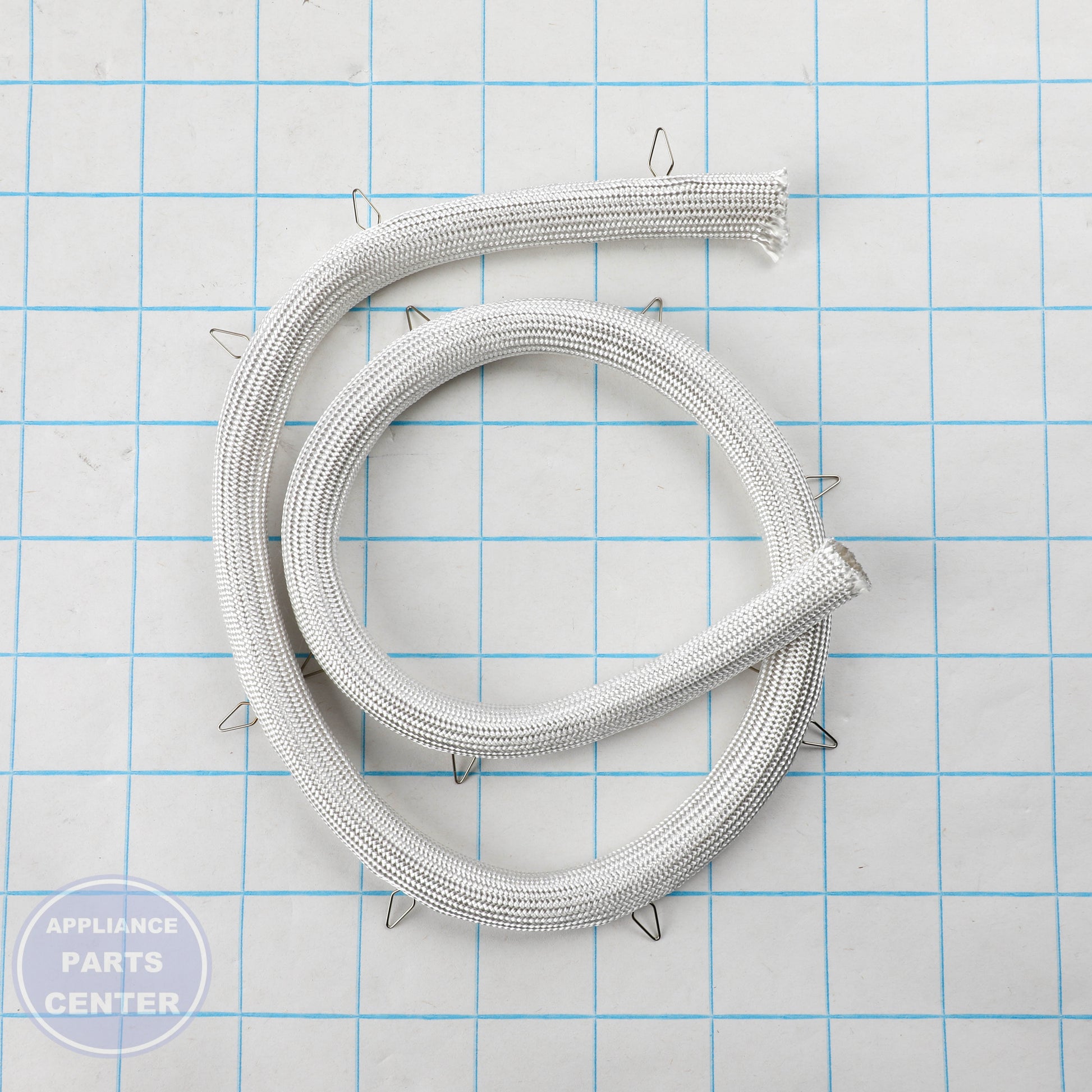Whirlpool SEAL W10868675 - Installation in WPL model showing key mounting points