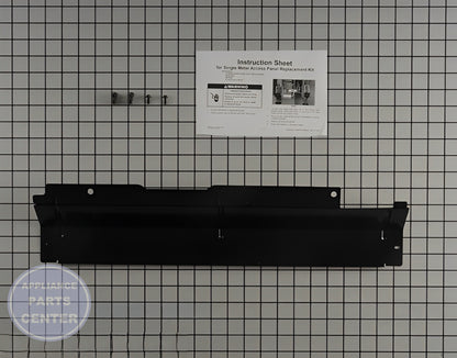 PANEL W10871196 - Detailed view of sturdy construction and high-quality material