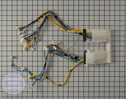 KitchenAid Wire Harness W10871221 - Main view showing premium wire connector for KitchenAid models