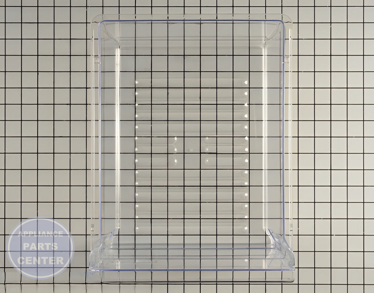 WHIRLPOOL REFRIGERATOR CRISPER DRAWER W10872066 - Main view showing spacious storage for your WPL Refrigerator models
