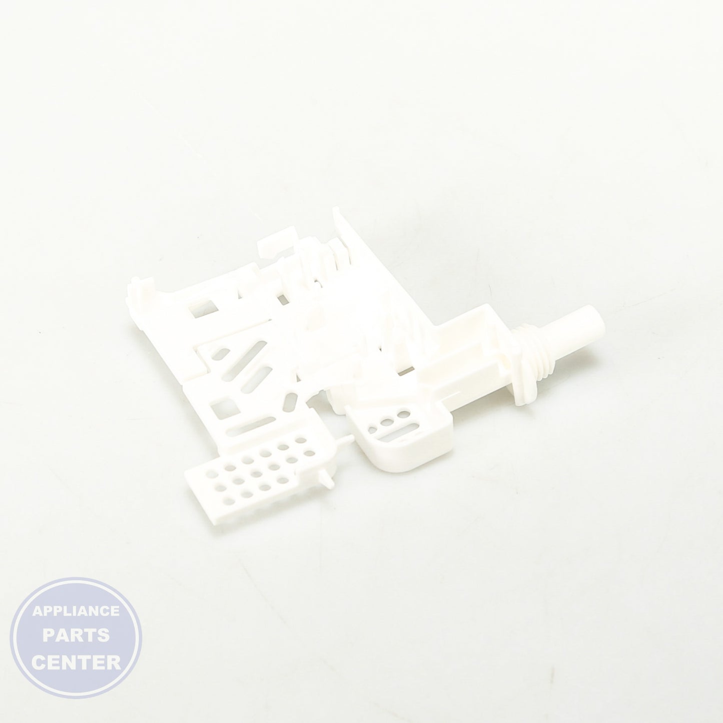 WPL HOUSING W10873429 - Installation in W10195035 model showing secure mounting points