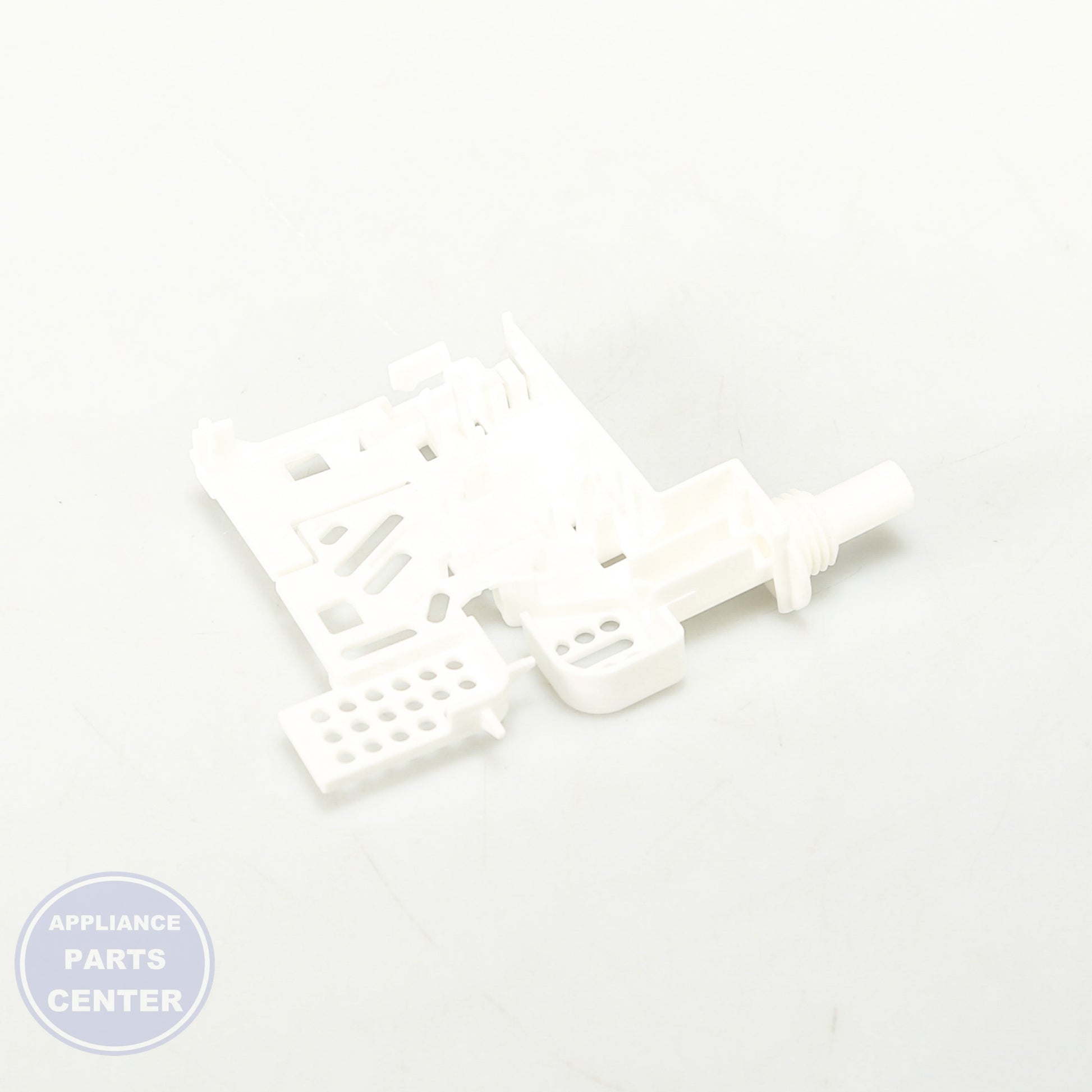 WPL HOUSING W10873429 - Installation in W10195035 model showing secure mounting points