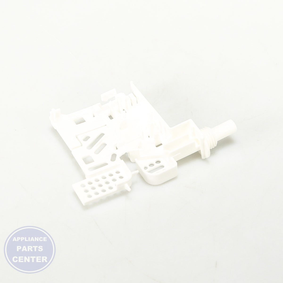 WPL HOUSING W10873429 - Installation in W10195035 model showing secure mounting points