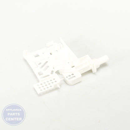 WPL HOUSING W10873429 - Installation in W10195035 model showing secure mounting points