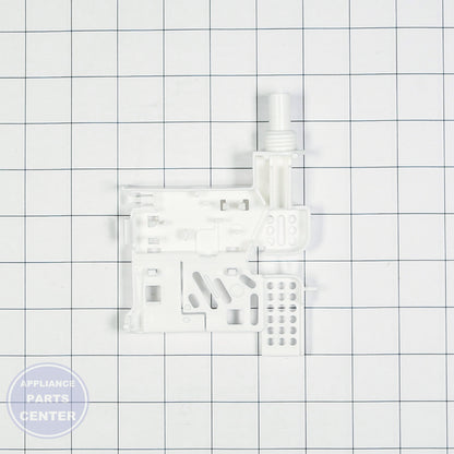 WPL HOUSING W10873429 - Installation in W10195035 model showing secure mounting points