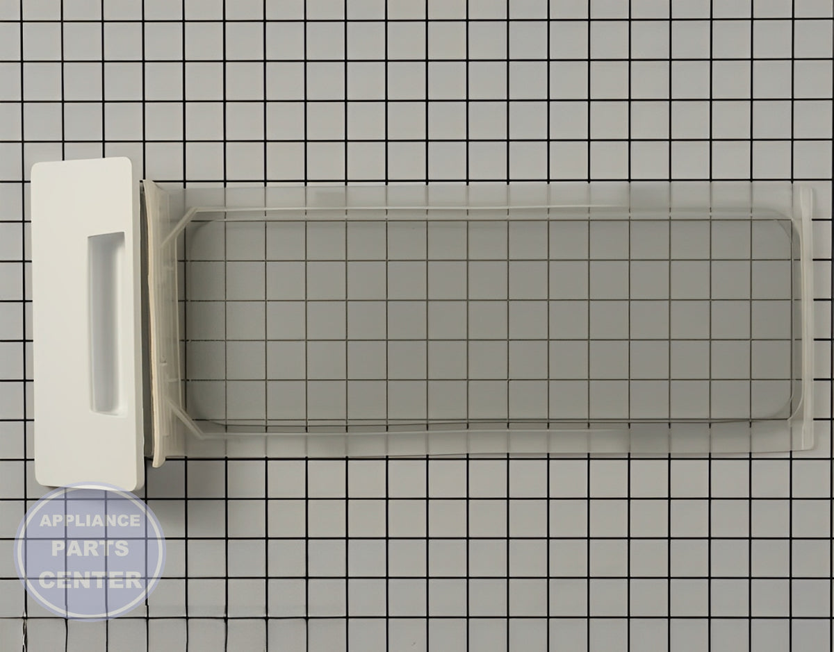Whirlpool LINT SCREEN FILTER W10874409 - Main view showing lint removal efficiency for WPL Dryer models