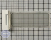 Whirlpool LINT SCREEN FILTER W10874409 - Main view showing lint removal efficiency for WPL Dryer models