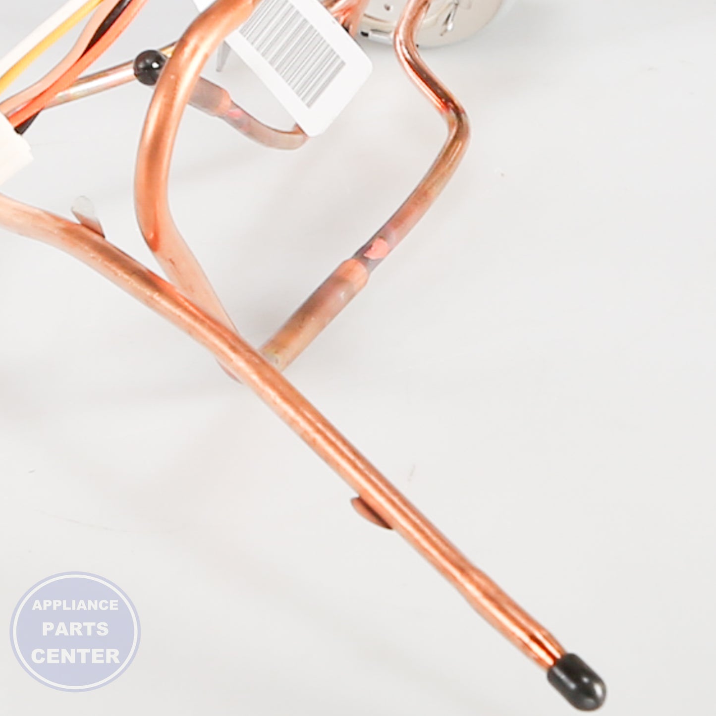WPL VALVE W10874835 - Installation in Whirlpool WRF989SDAM showing mounting points