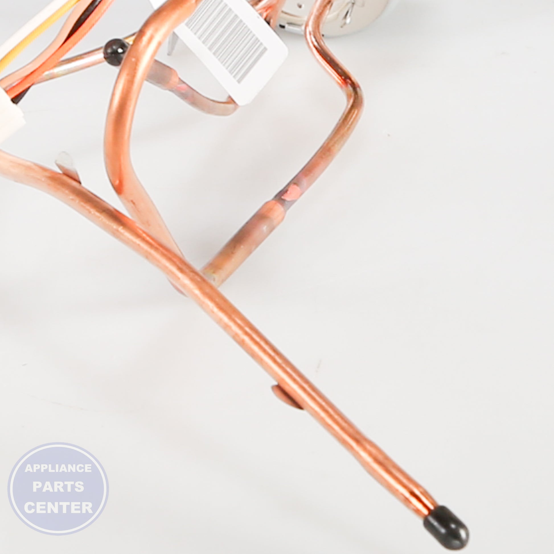 WPL VALVE W10874835 - Installation in Whirlpool WRF989SDAM showing mounting points