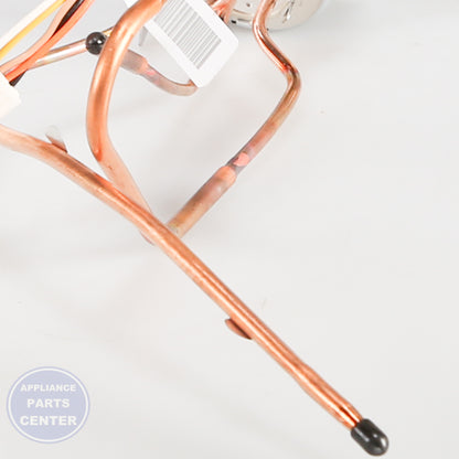 WPL VALVE W10874835 - Installation in Whirlpool WRF989SDAM showing mounting points