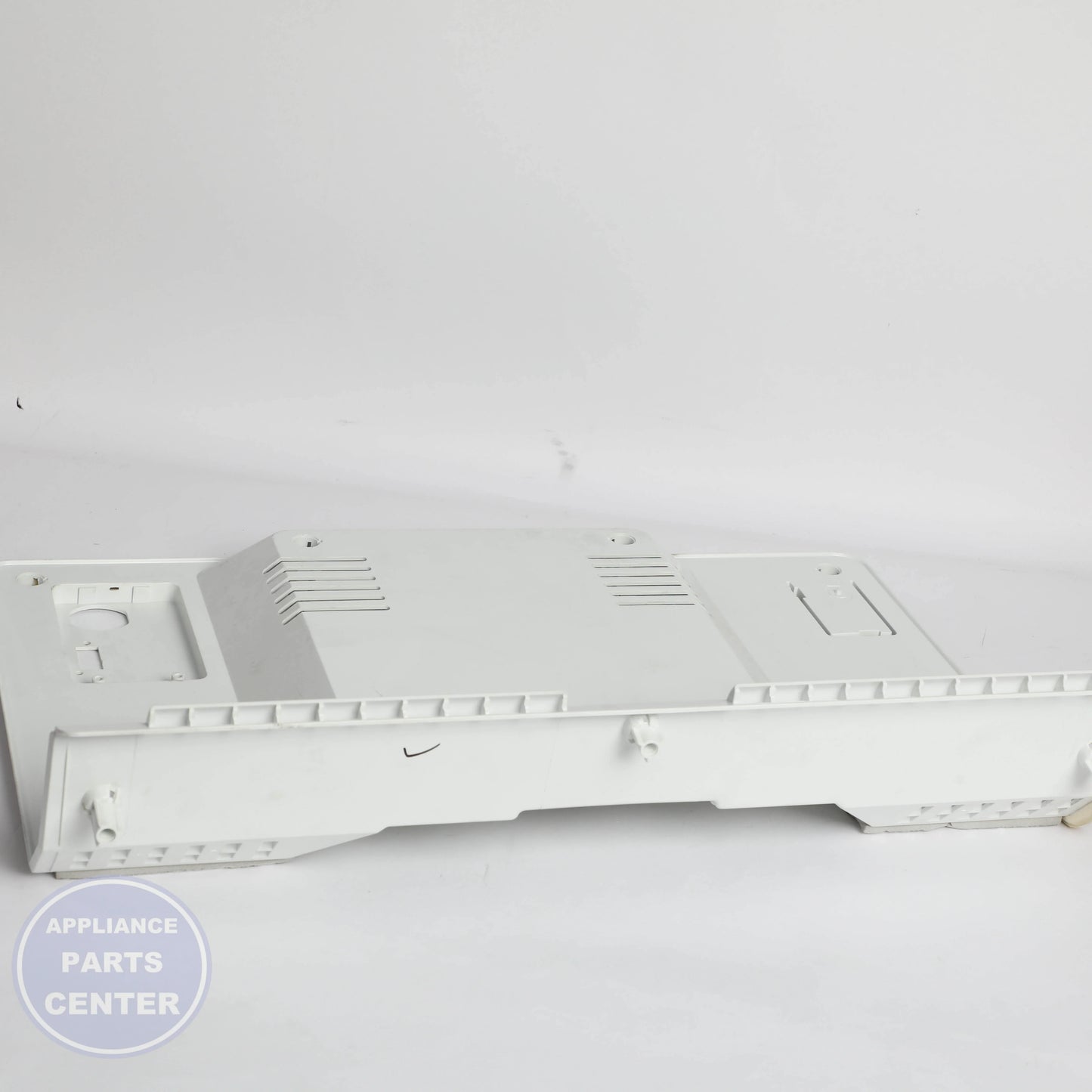 COVER-EVAP W10875836 - Detailed view of durable design