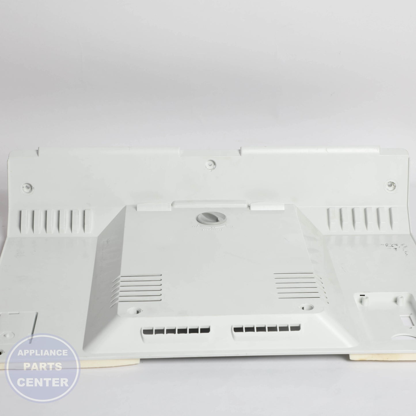 WPL COVER-EVAP W10875836 - Main view showing evaporator support for Whirlpool, Maytag, KitchenAid models