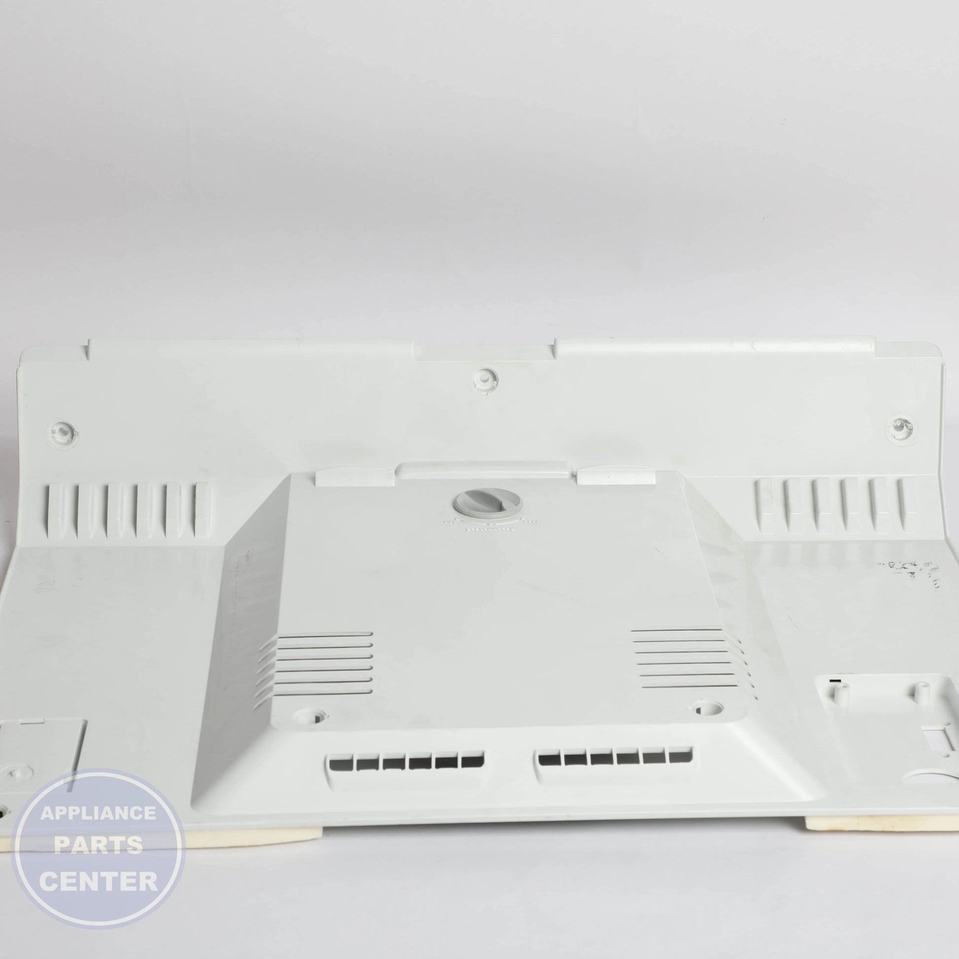 WPL COVER-EVAP W10875836 - Main view showing evaporator support for Whirlpool, Maytag, KitchenAid models