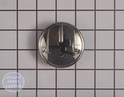 WHIRLPOOL TIMER KNOB W10875909 - Main view showing precision control for WPL Dryers and Washing Machines