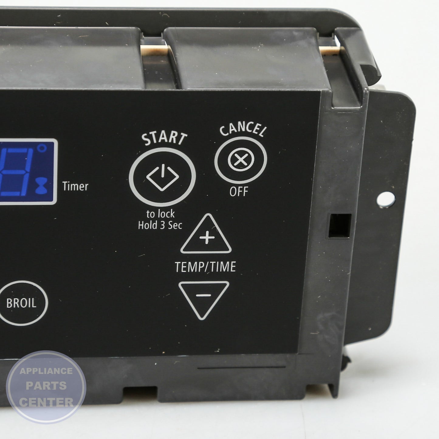 CNTRL-ELEC W10876180 - Detailed view of high-quality technical components