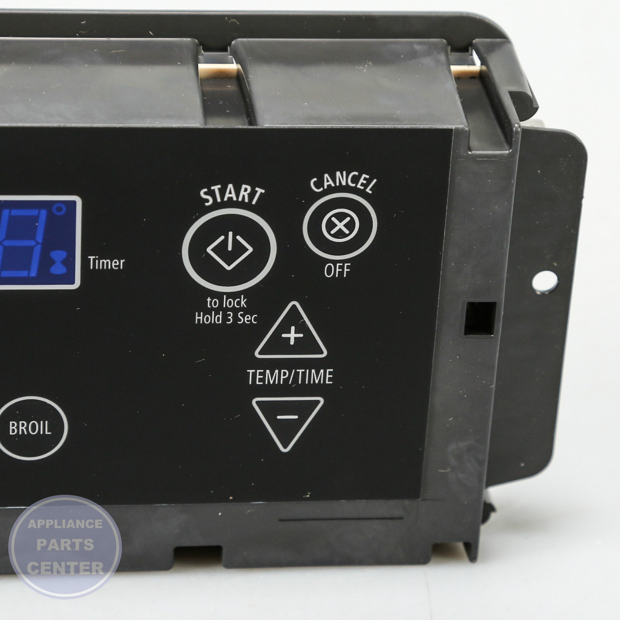 CNTRL-ELEC W10876180 - Detailed view of high-quality technical components