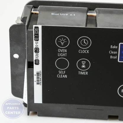 CNTRL-ELEC W10876180 - Side view with precise measurements for optimal fit