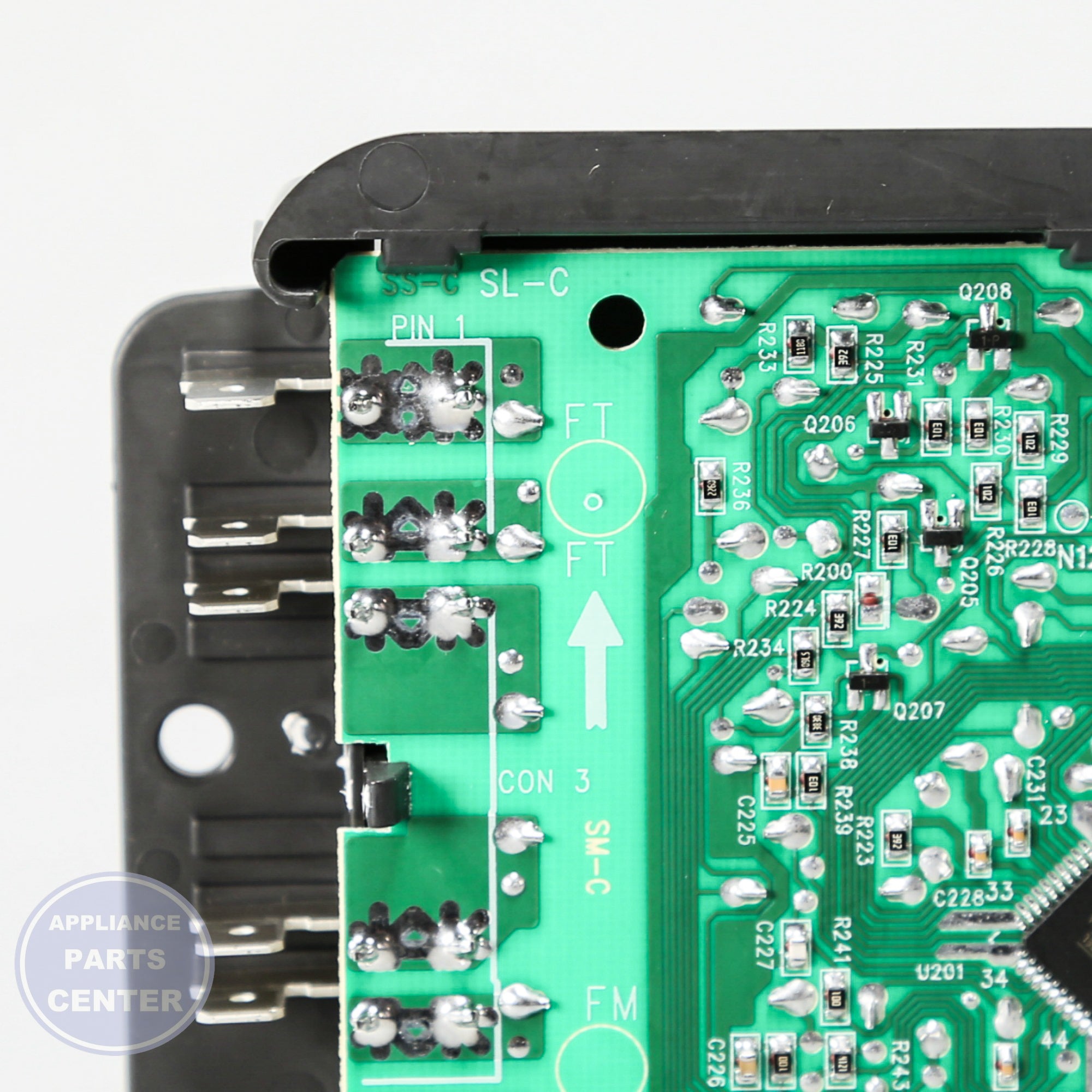 WPL CNTRL-ELEC W10876180 - Main view showing advanced control features for compatible models