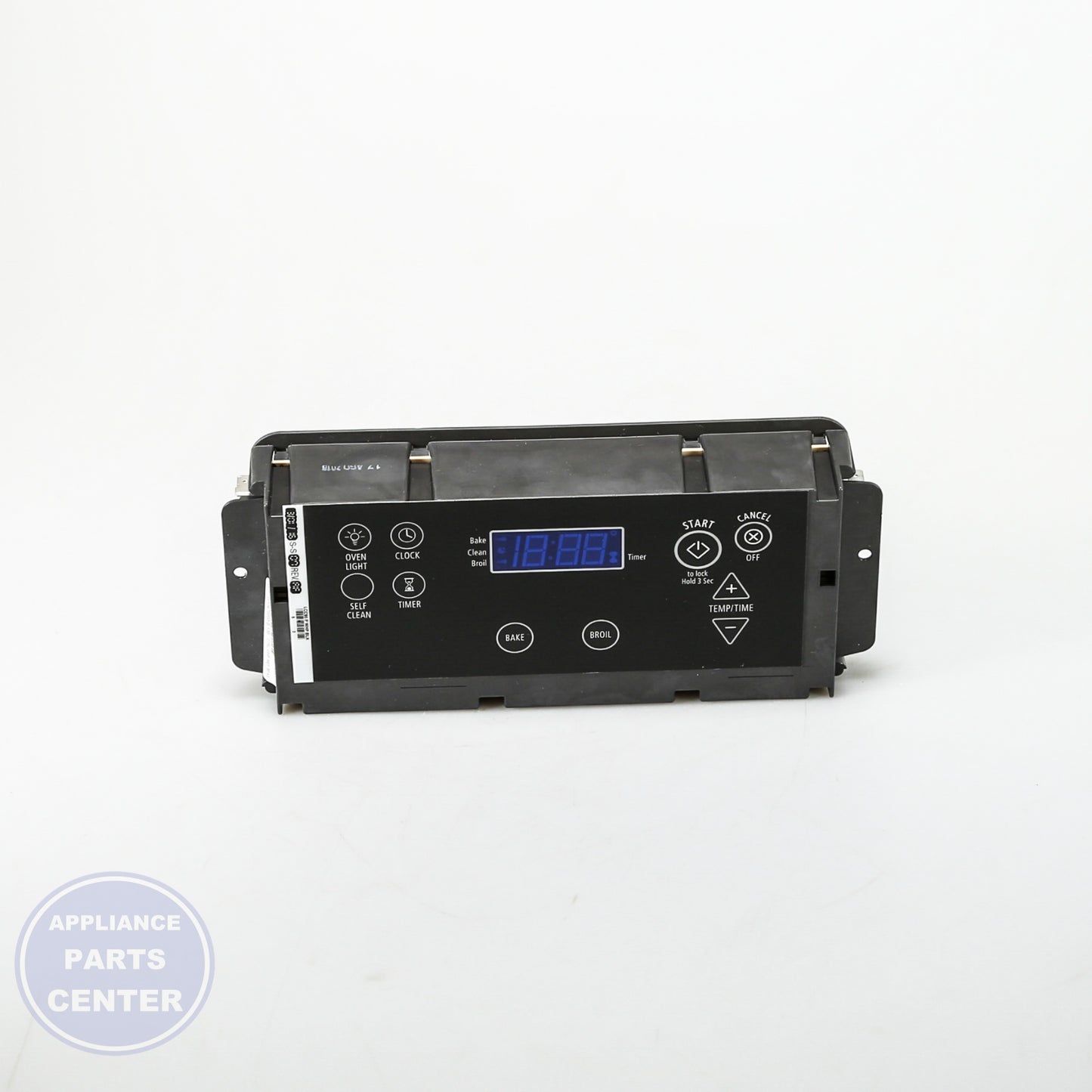 WPL CNTRL-ELEC W10876180 - Installation in specific model showcasing key mounting points