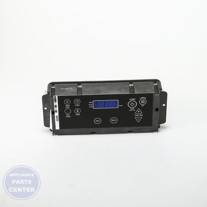 WPL CNTRL-ELEC W10876180 - Installation in specific model showcasing key mounting points