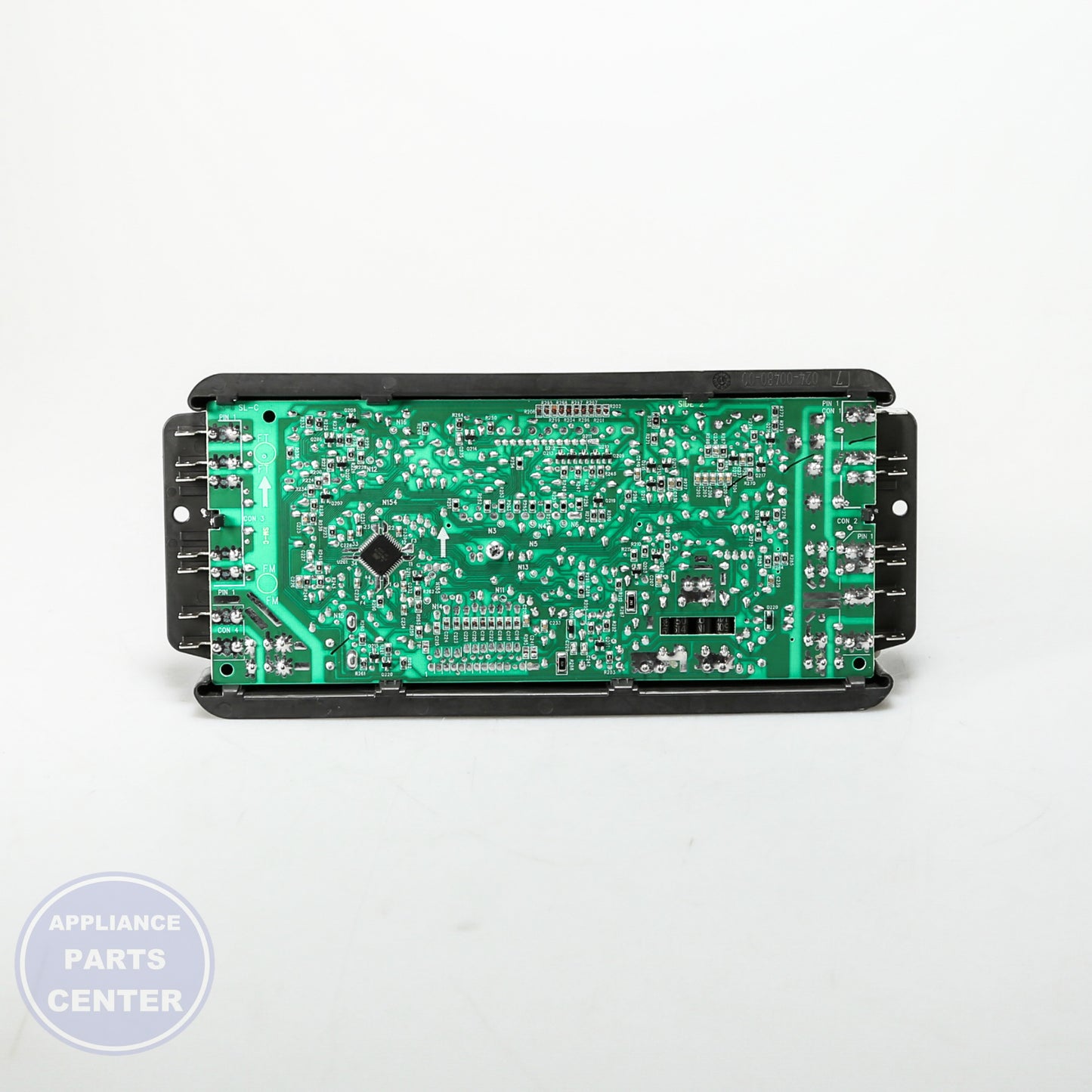 WPL CNTRL-ELEC W10876180 - Installation in specific model showcasing key mounting points