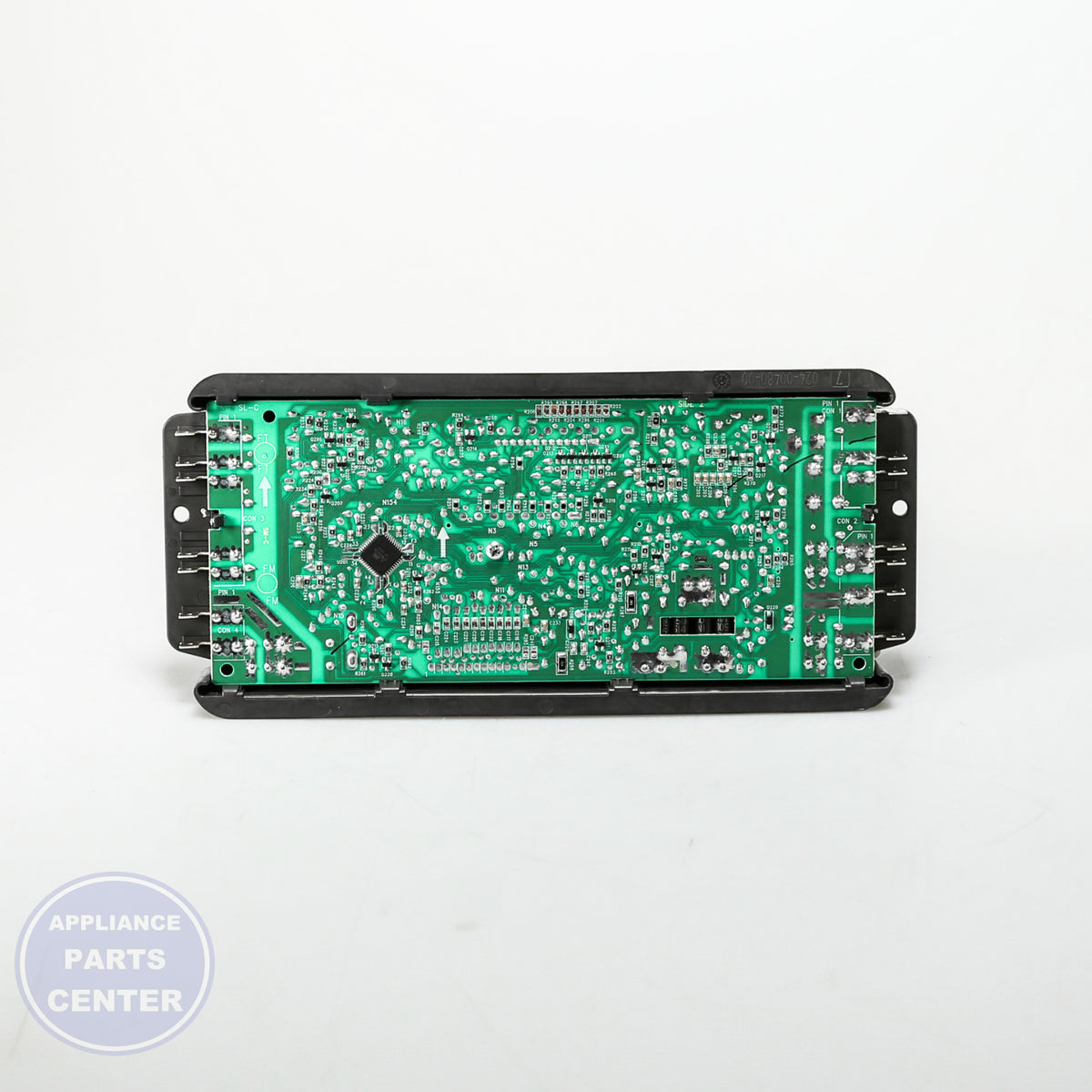 WPL CNTRL-ELEC W10876180 - Installation in specific model showcasing key mounting points
