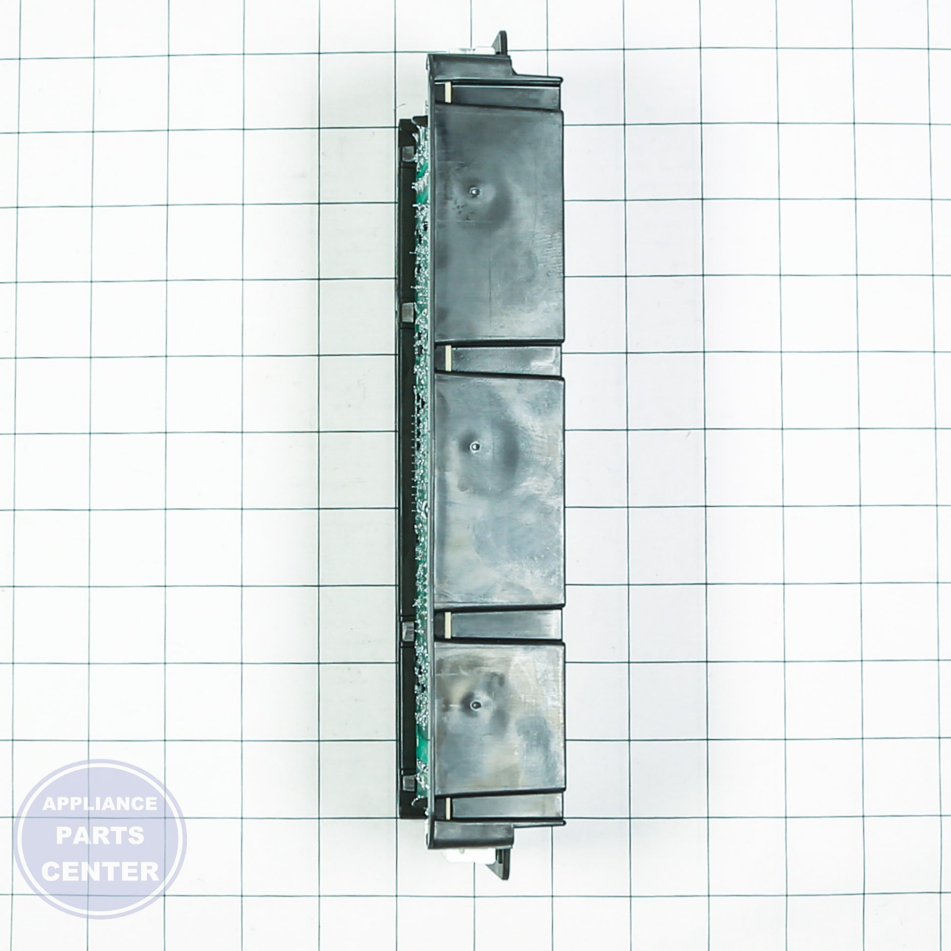 WPL CNTRL-ELEC W10876180 - Installation in specific model showcasing key mounting points