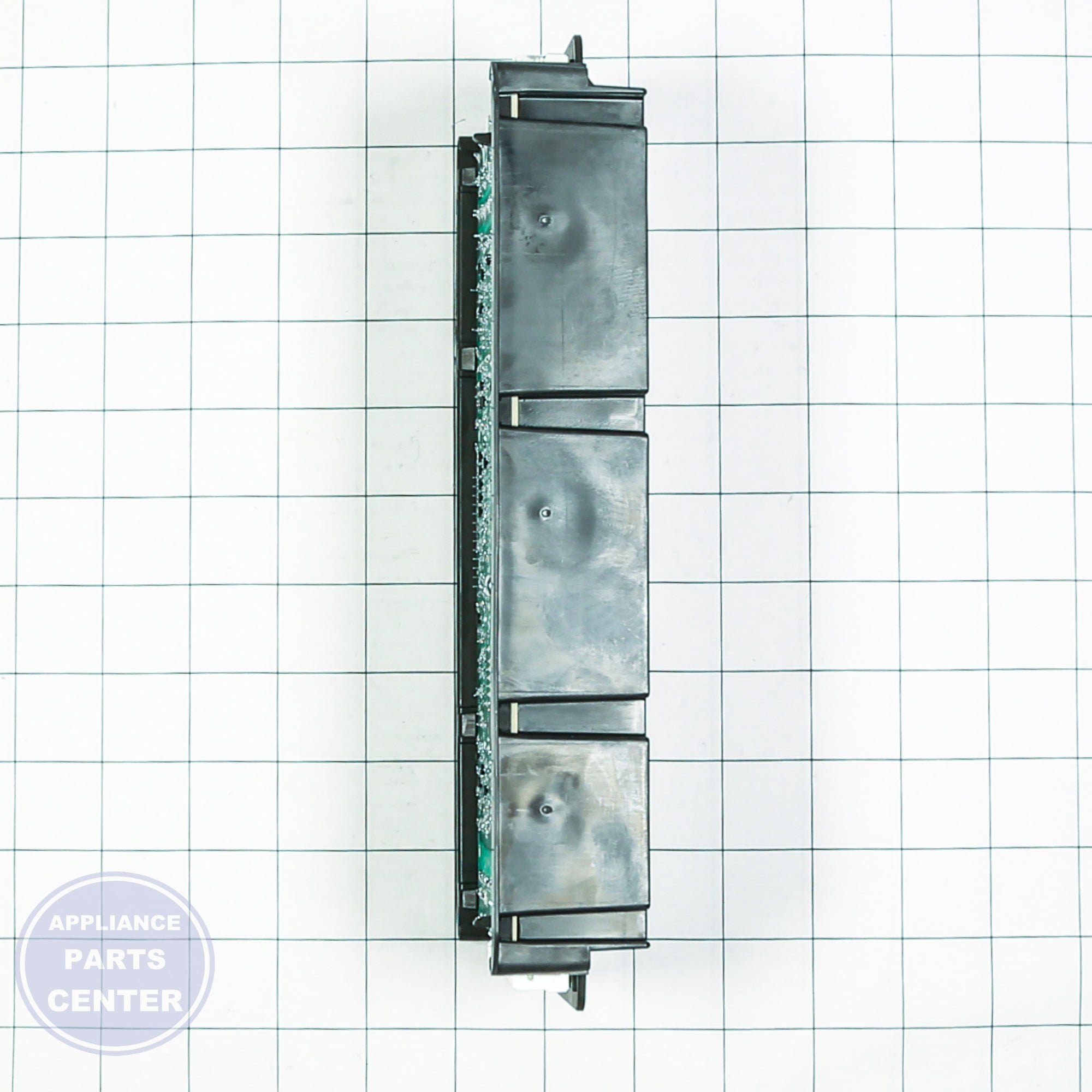 WPL CNTRL-ELEC W10876180 - Installation in specific model showcasing key mounting points
