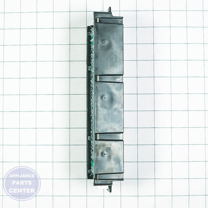 WPL CNTRL-ELEC W10876180 - Installation in specific model showcasing key mounting points