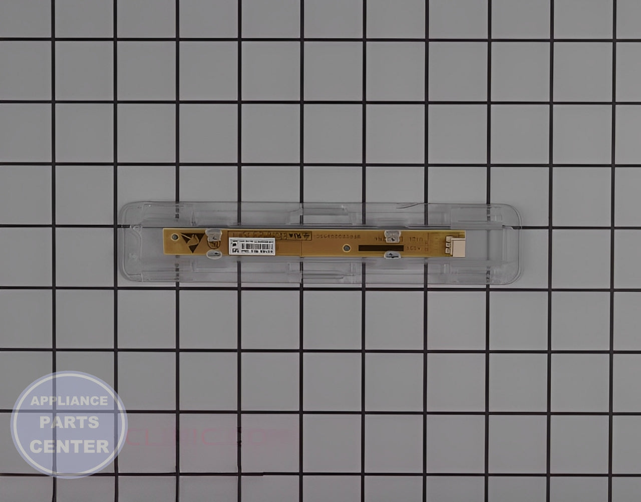 WHIRLPOOL REFRIGERATOR LIGHT W10876365 - Main view showing energy-efficient lighting for WPL Refrigerators