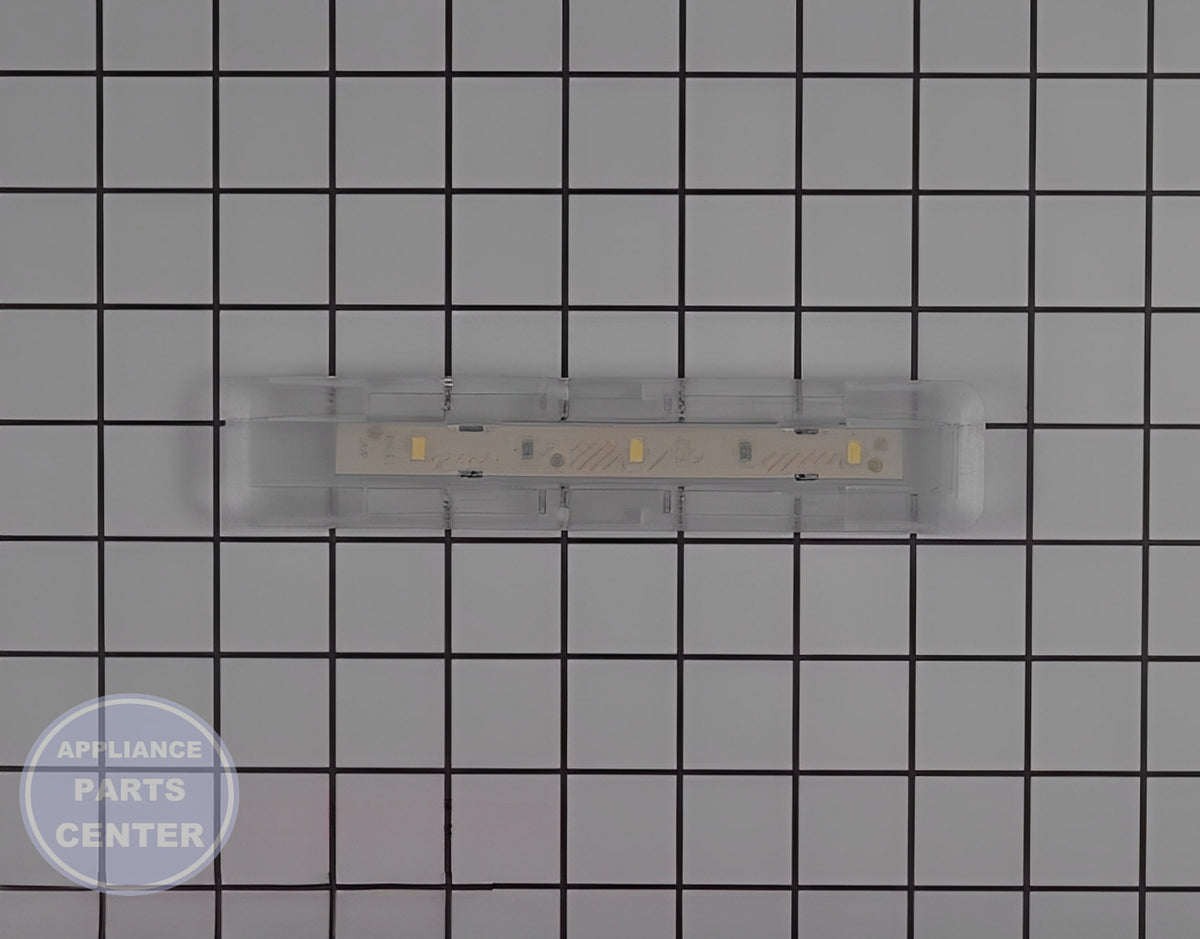 WHIRLPOOL REFRIGERATOR LIGHT W10876365 - Detailed view of energy-efficient technical details