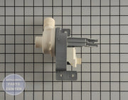 WHIRLPOOL WASHER WATER PUMP W10876600 - Main view showing efficient water circulation for Whirlpool models