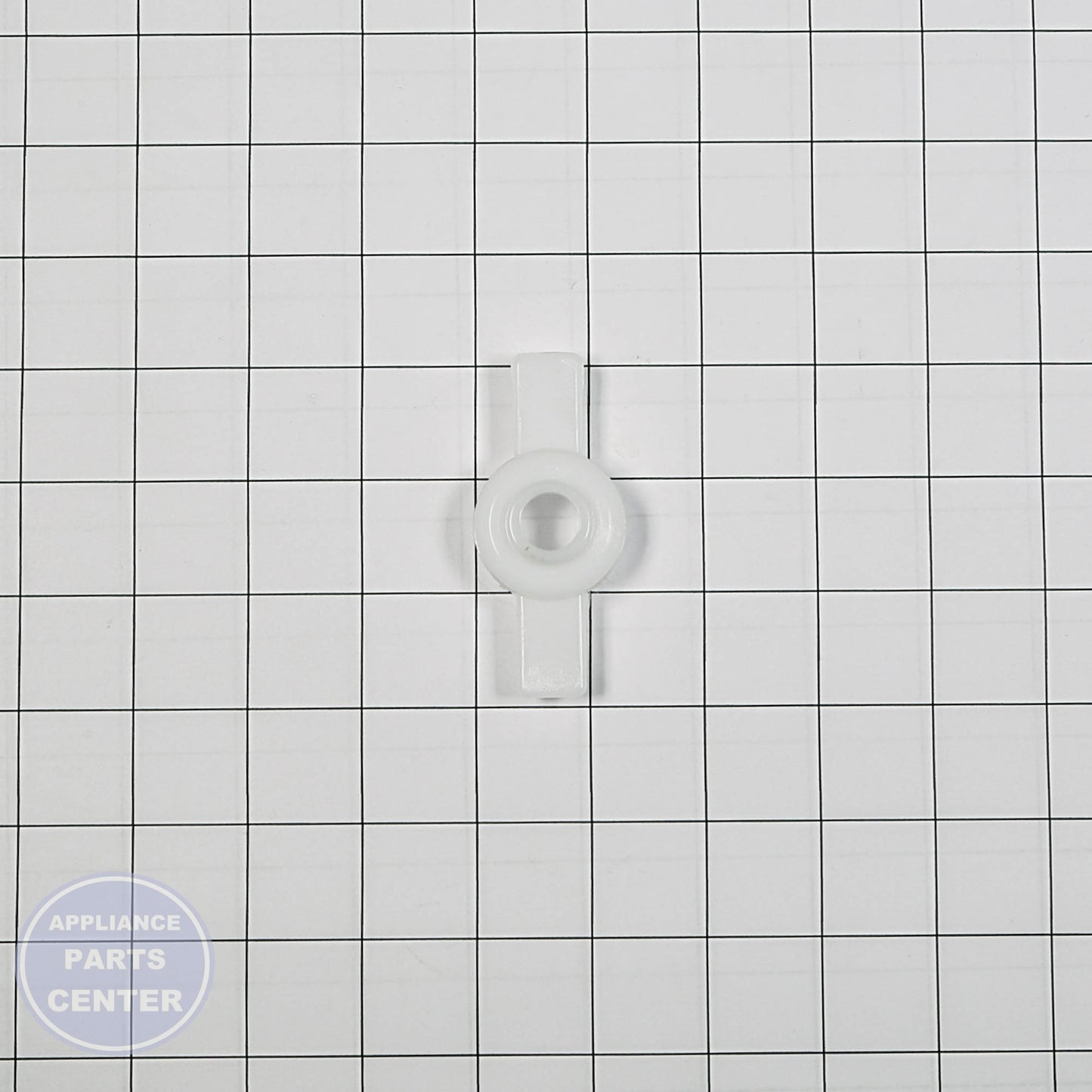 [WPL] NUT-SPRAY W10877037 - Installation in specific model showcasing key mounting points