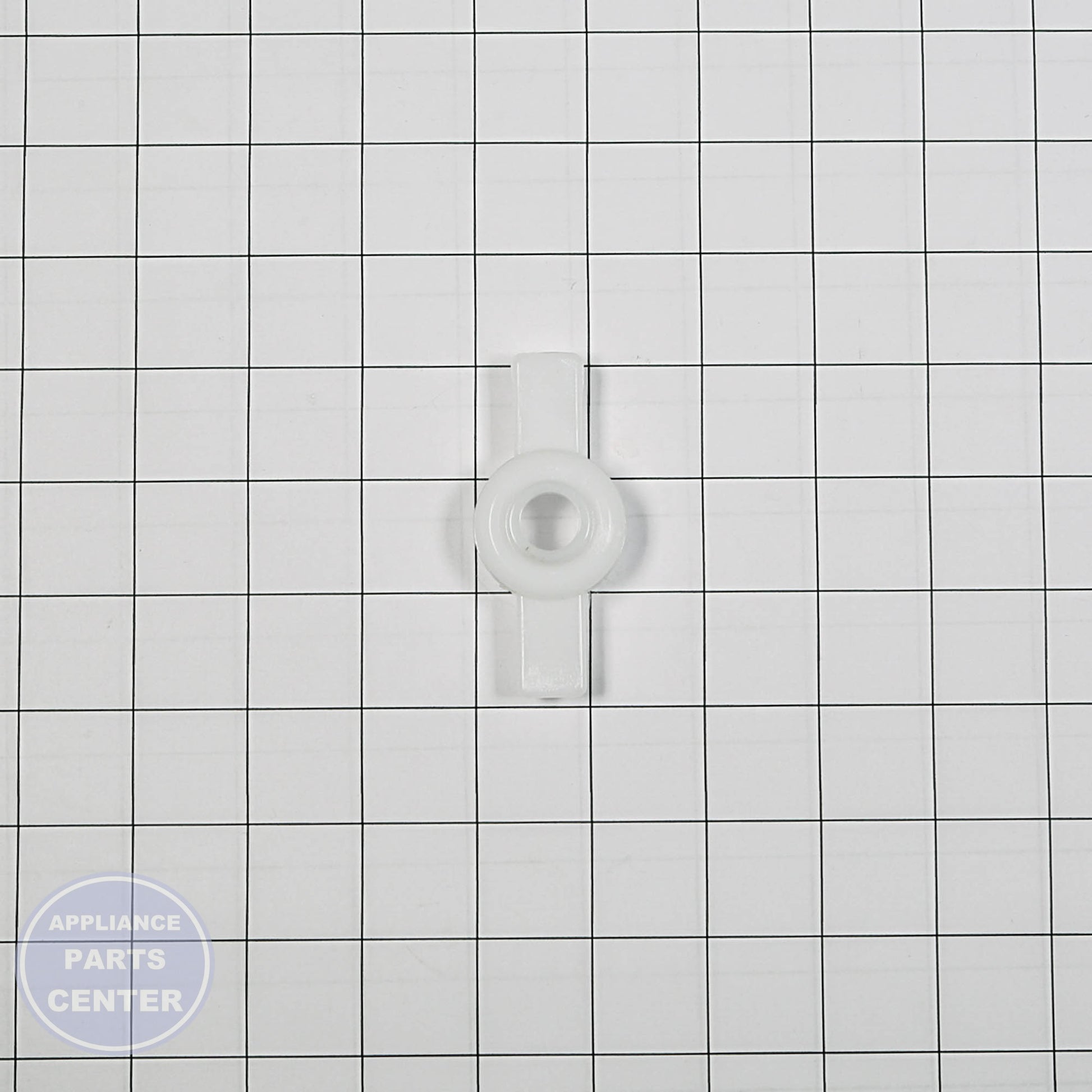 [WPL] NUT-SPRAY W10877037 - Installation in specific model showcasing key mounting points