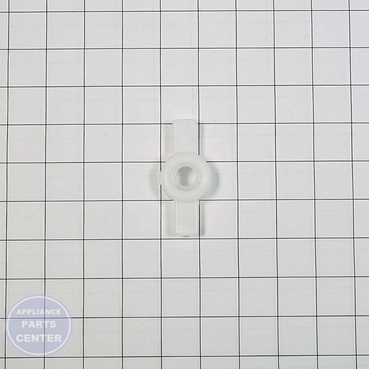 [WPL] NUT-SPRAY W10877037 - Installation in specific model showcasing key mounting points