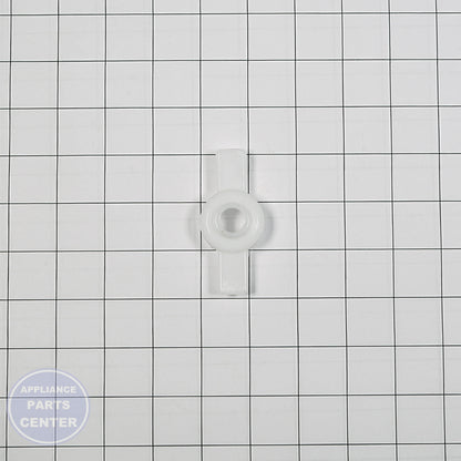 [WPL] NUT-SPRAY W10877037 - Installation in specific model showcasing key mounting points