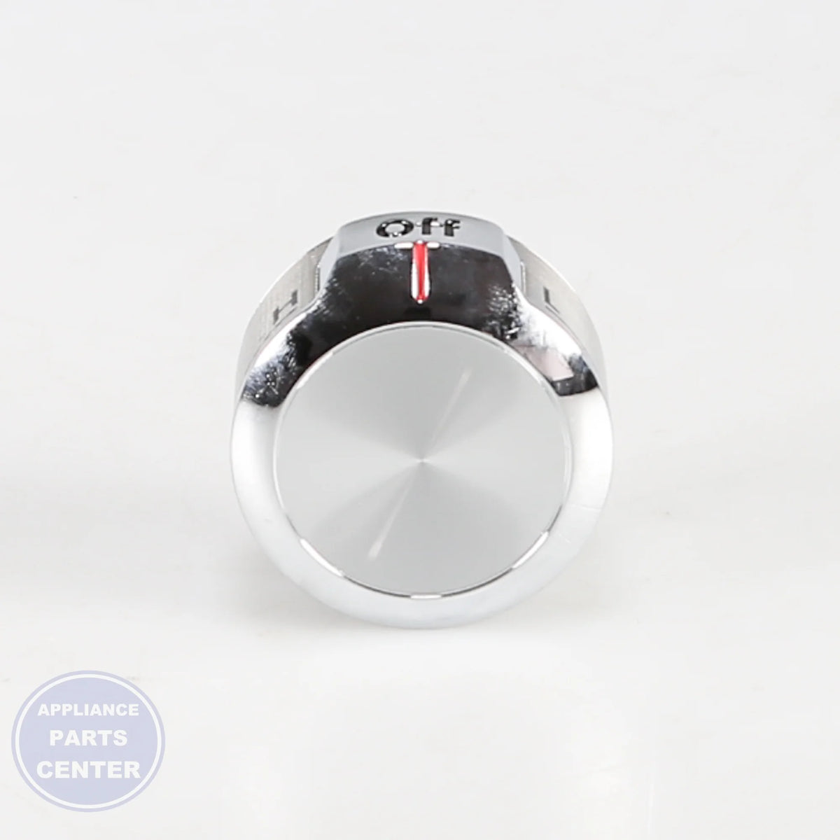 Whirlpool KNOB W10877180 - Main view showing durable design for various models