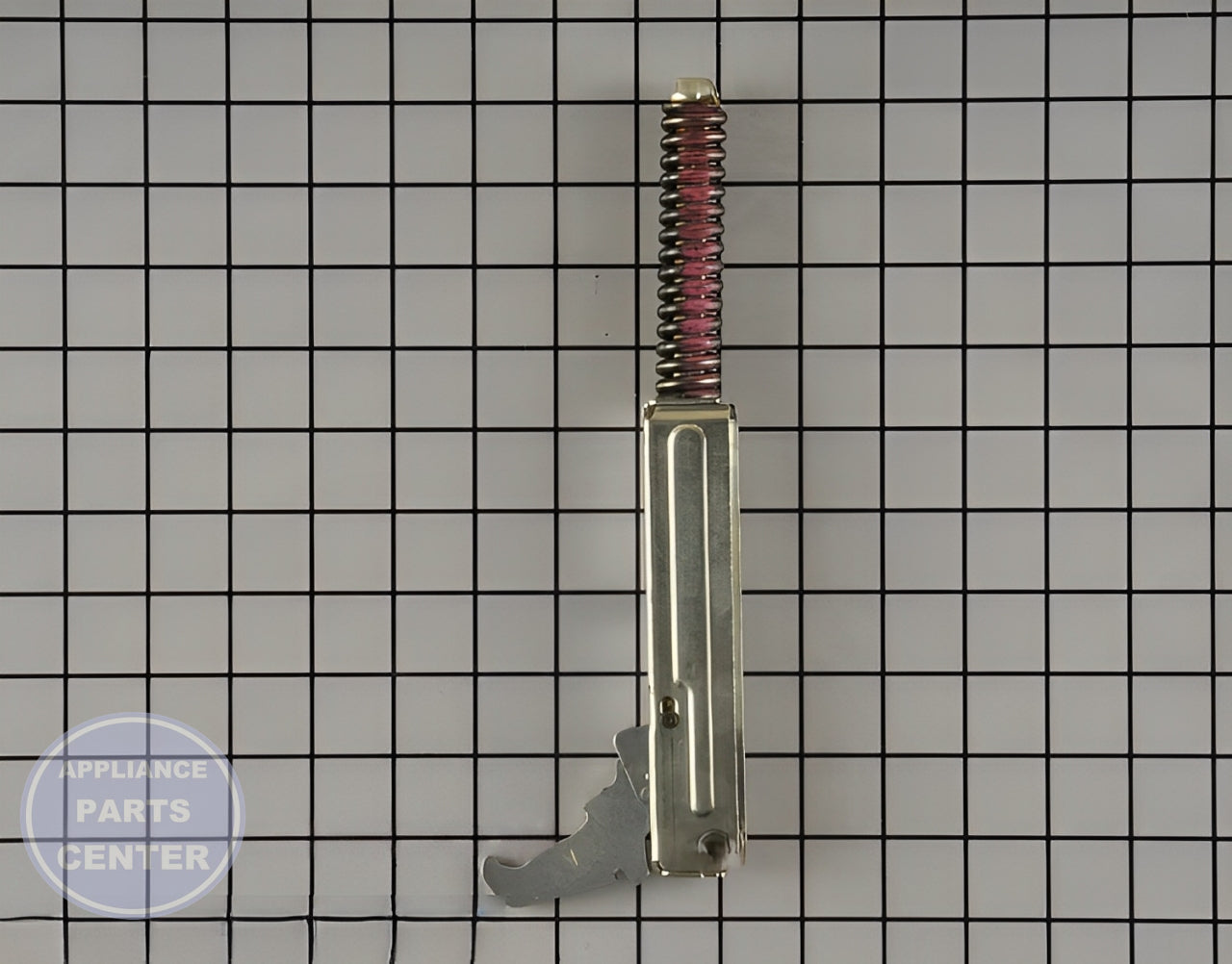Door Hinge W10877227 - Detailed view of durable construction details