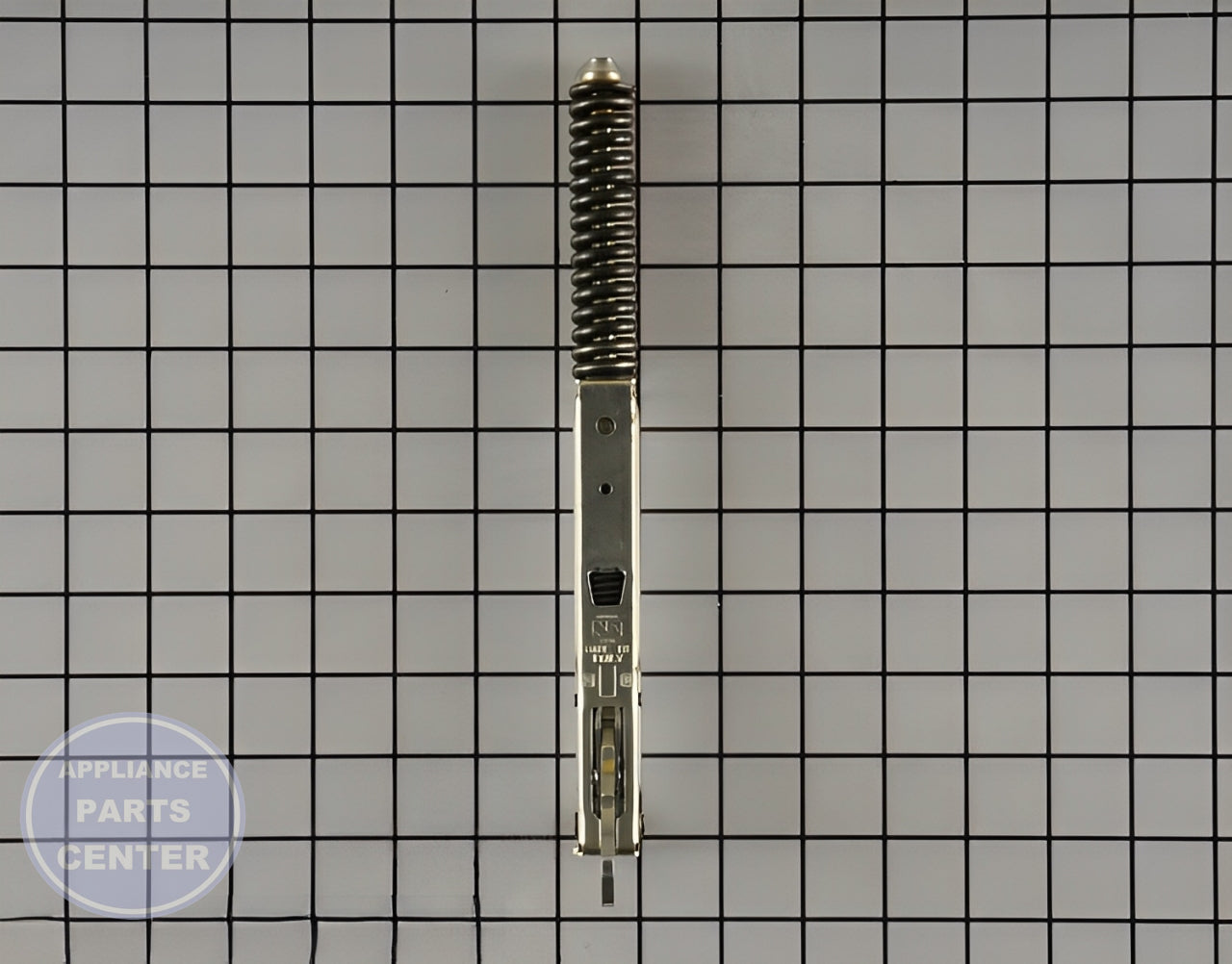 Jenn Air KitchenAid Door Hinge W10877227 - Main view showing sturdy build for selected models