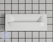 Amana Handle W10877261 - Main view showing durable design for various models