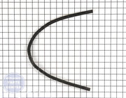 WHIRLPOOL INLET HOSE W10878507 - Main view showing durable construction for various Whirlpool models