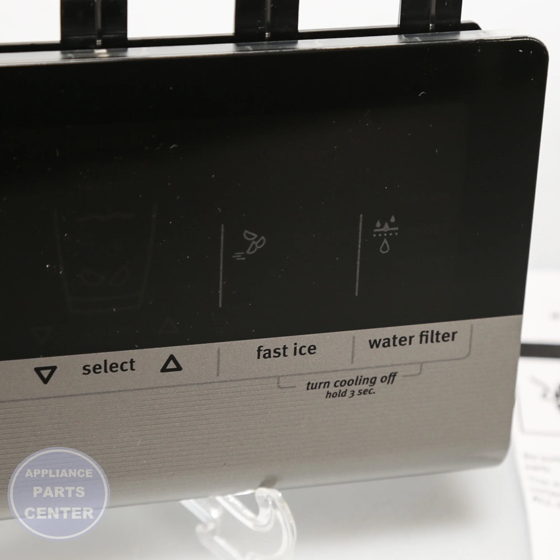 WPL CNTRL-ELEC W10878994 - Main view showing digital control panel for W10499292, W10538591, and more