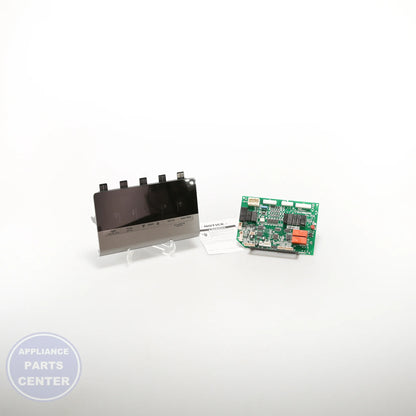 WPL CNTRL-ELEC W10878994 - Installation in WPL models showing key mounting points