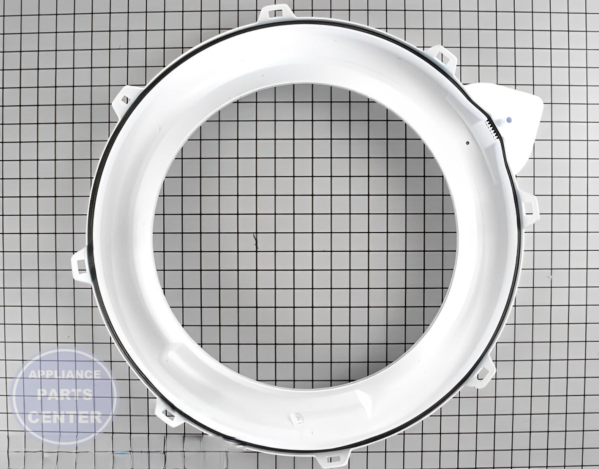 Tub Cover W10880720 - Detailed view of durable material