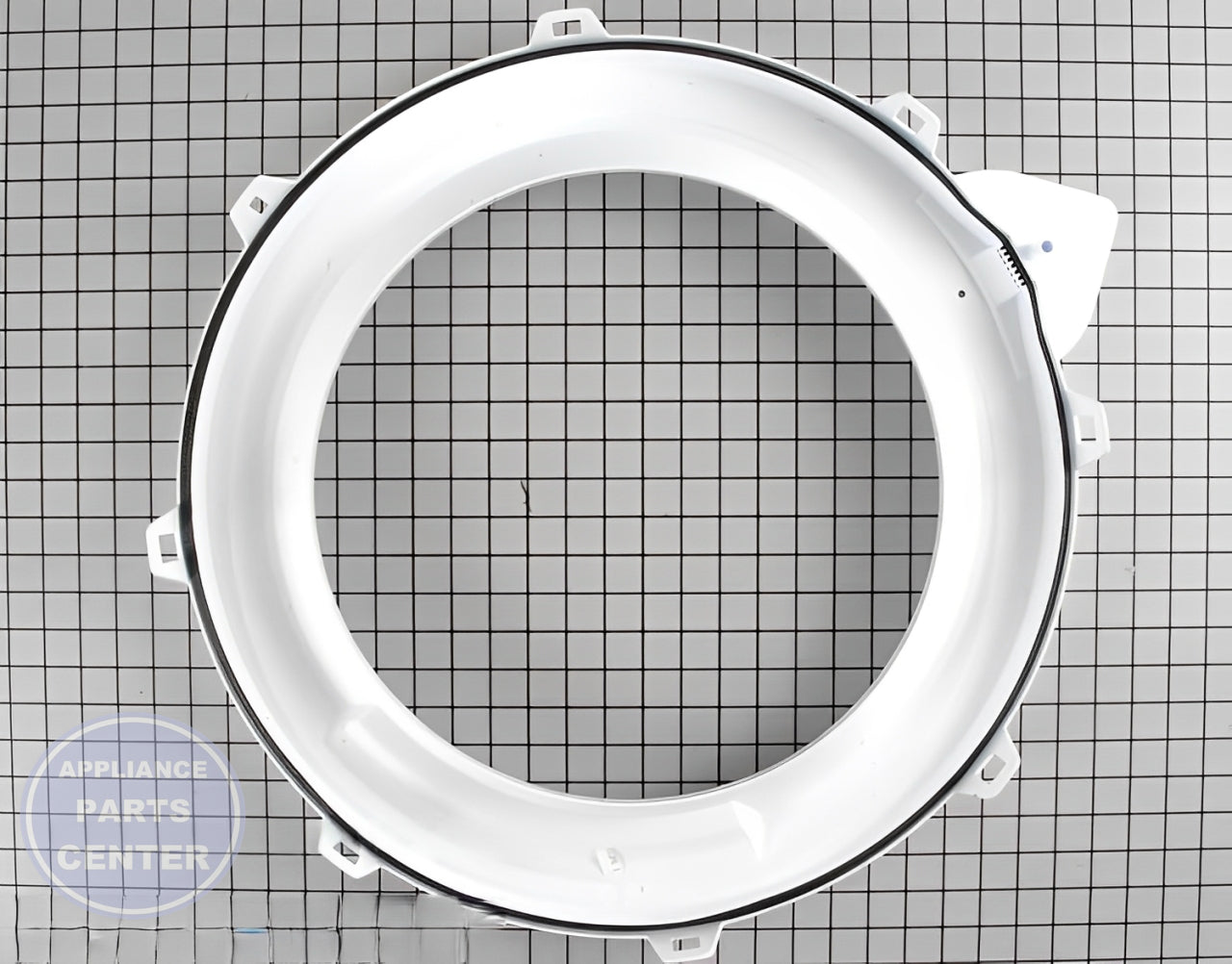 Tub Cover W10880720 - Detailed view of durable material