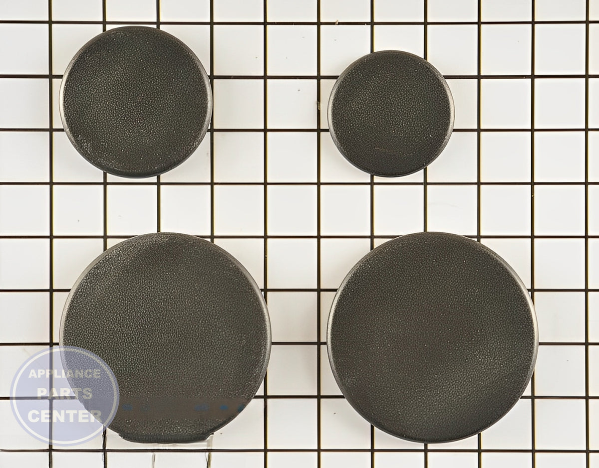 WHIRLPOOL BURNER CAP W10881749 - Main view showing precise gas control for Whirlpool Range/Stove/Oven