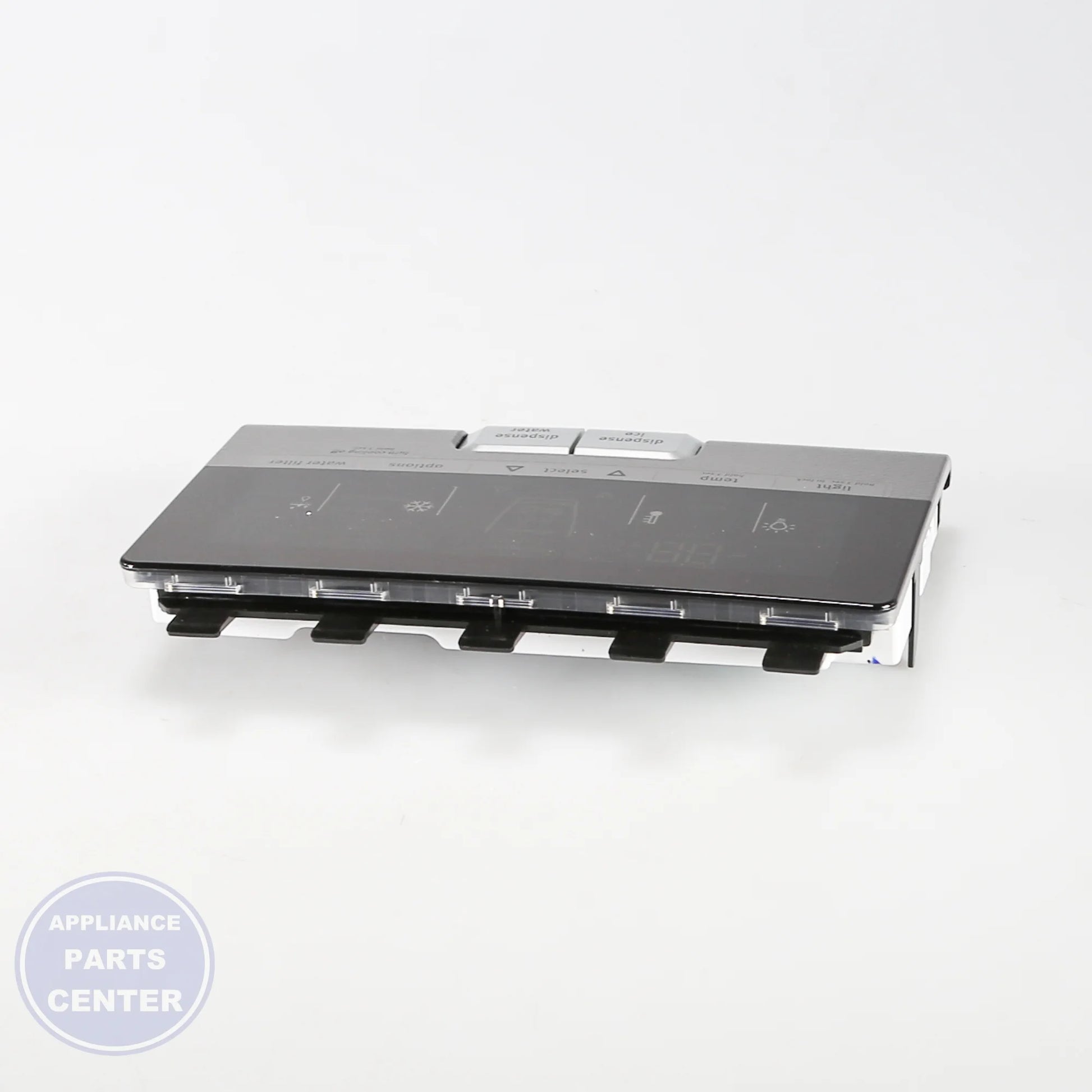 CNTRL-ELEC W10882135 - Detailed view of circuit board and timer details