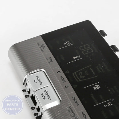 WPL CNTRL-ELEC W10882135 - Installation in specific model showing key mounting points