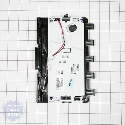 WPL CNTRL-ELEC W10882135 - Installation in specific model showing key mounting points
